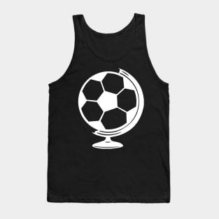 Soccer around the World Tank Top